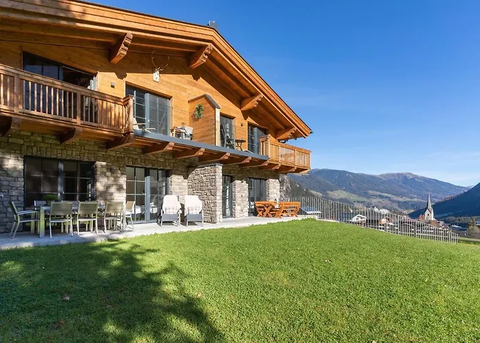 Chalet In Ski Area Hochkrimml Zillertal Arena