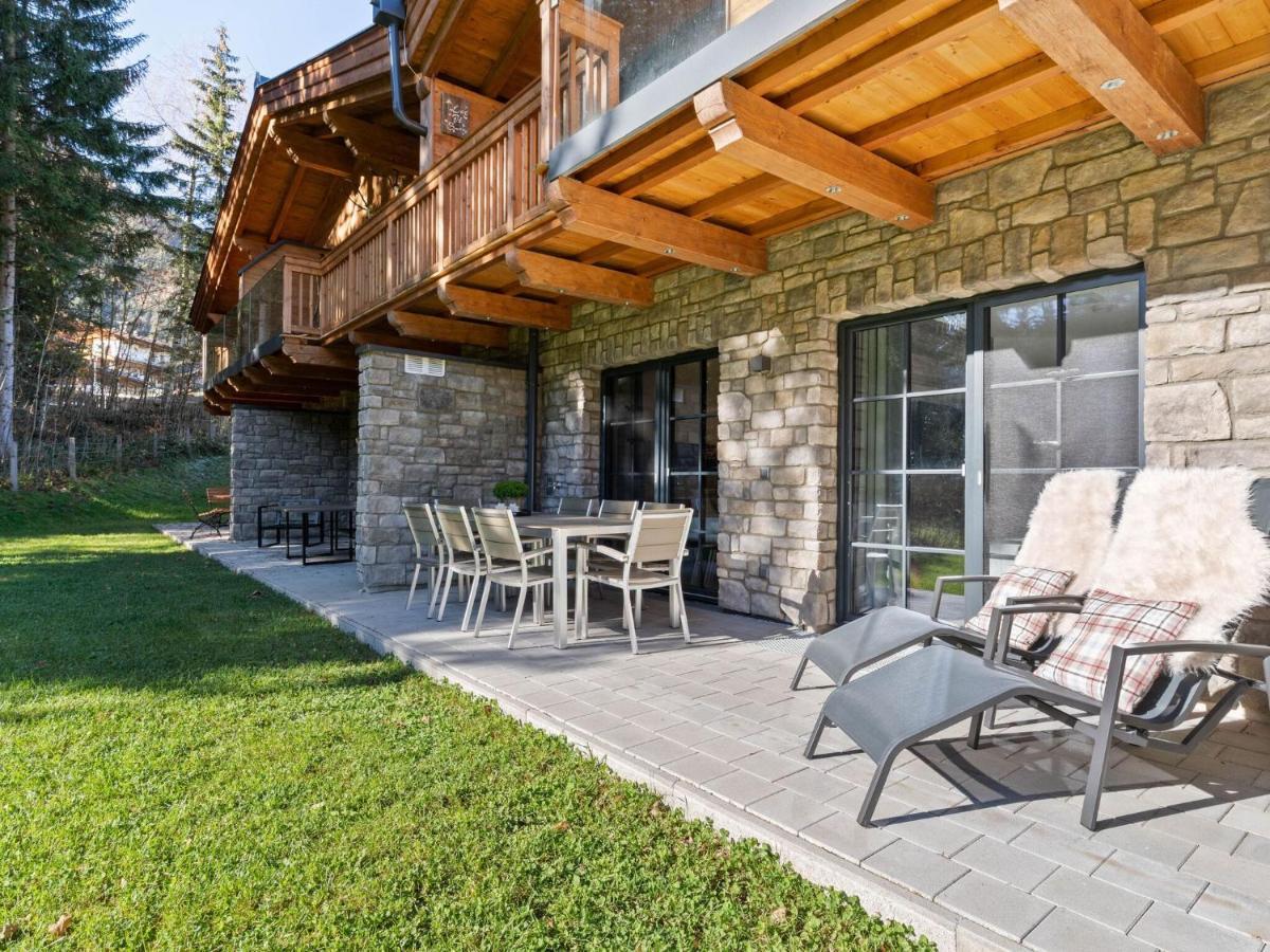 Ferienhaus In Area Hochkrimml Zillertal Arena